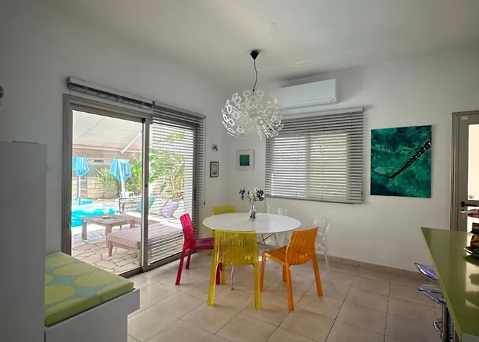Serenity Ferienhaus Protaras